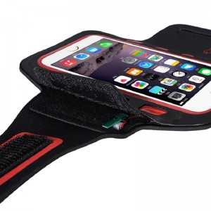 Customize Sports Running Led Armband Phone Bag