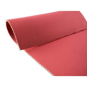 Eco-Friendly Fabric Waterproof Rubber Polyester Chloroprene Neoprene Strap To Sublimate Bag Cosmetic Lycra Nylon Spandex Fabric