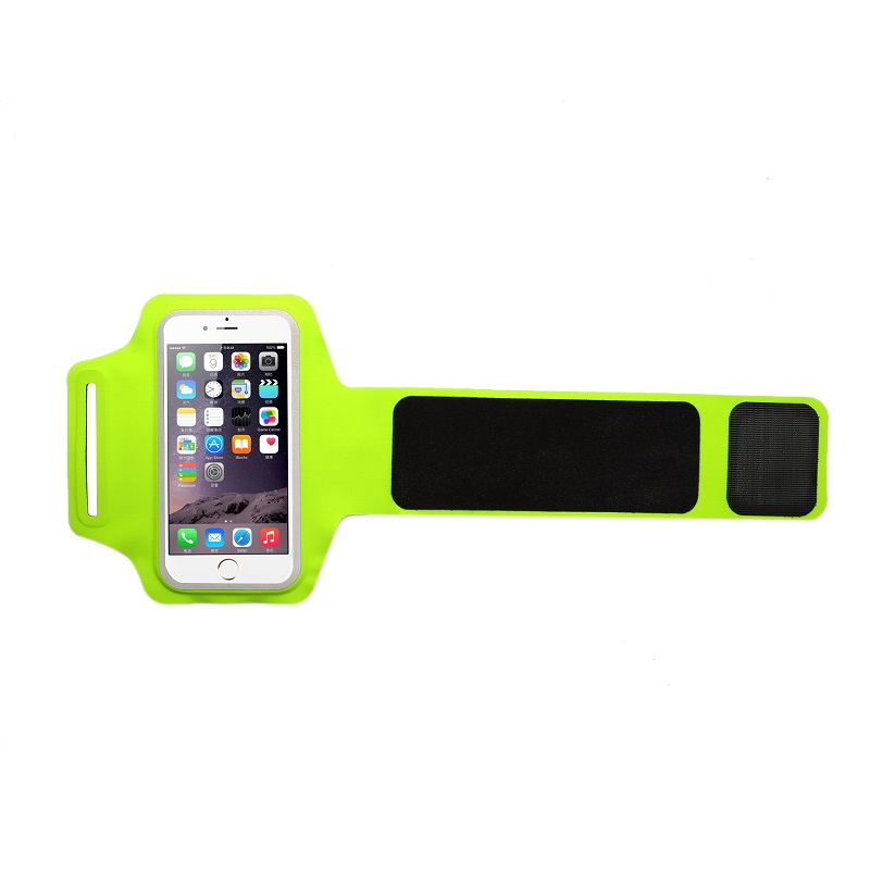 Wholesale Neoprene Adjustable Sports Running Armband Mobile Phone Accessories