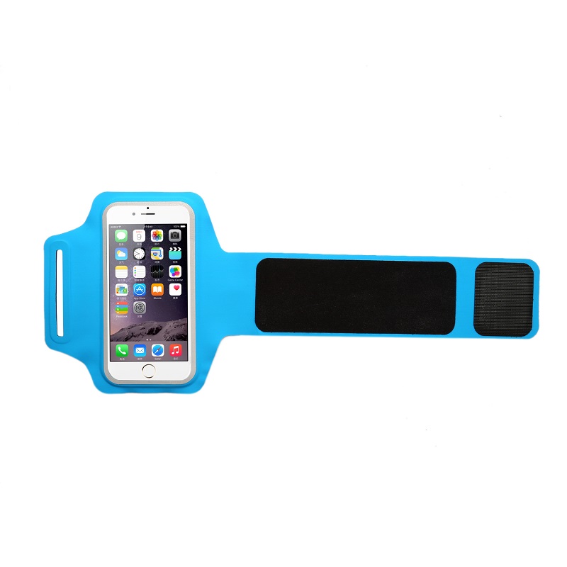 Wholesale Neoprene Adjustable Sports Running Armband Mobile Phone Accessories