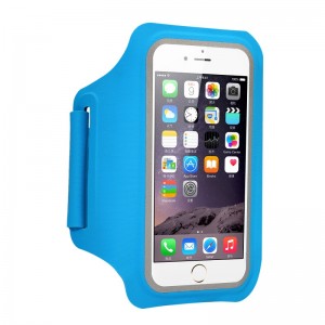 2020 New Custom Sports Armband Case for Mobile Phone Accessories Running Armband
