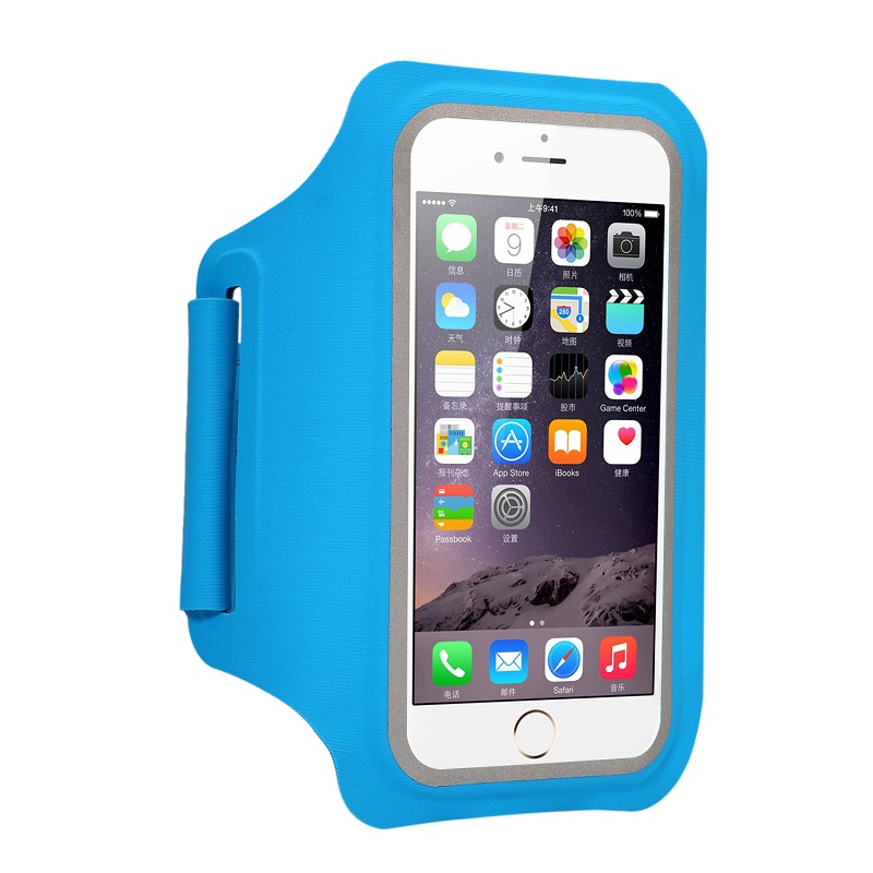 2020 New Custom Sports Armband Case for Mobile Phone Accessories Running Armband