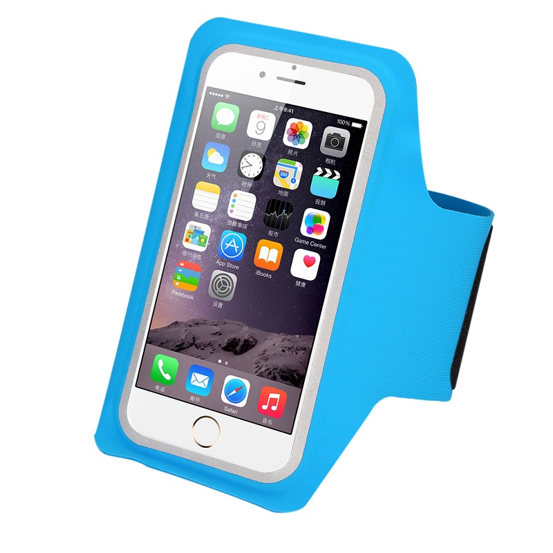 2020 New Custom Sports Armband Case for Mobile Phone Accessories Running Armband