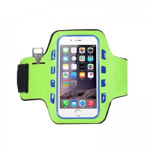 actory Price Wholesale Reflective Safety Spandex Arm Band Water Proof Cell Phone Arm Band For Iphone XS Iphone 11