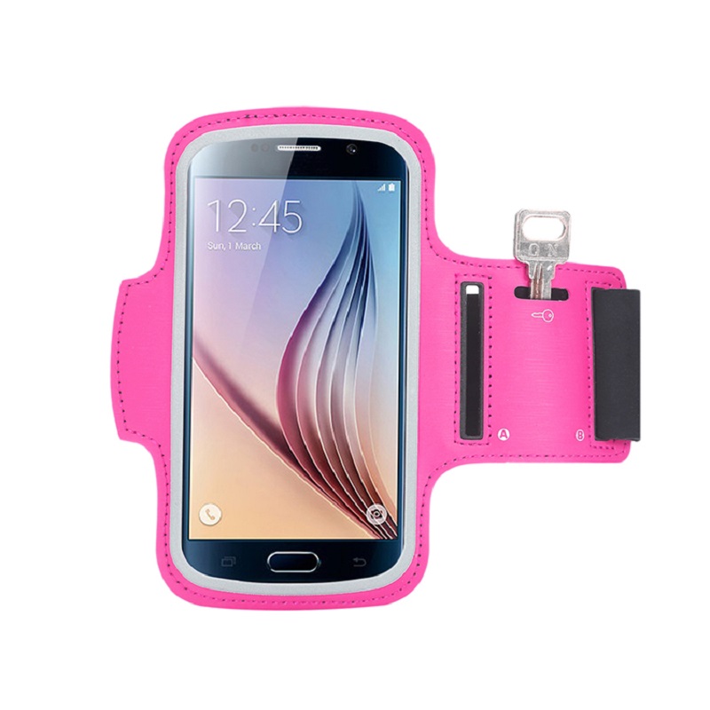 Newest Arm mobile phone bags & cases Adjustable Shockproof phone Arm Pouch